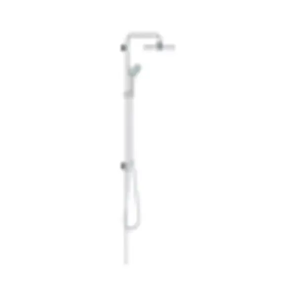 Grohe 27421002 douchesysteem 2 hoofd(en) Muur Chroom thumbnail
