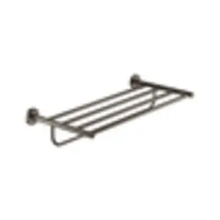Grohe 40800AL1 Handtuchhalter/ring Wandmontage Graphit