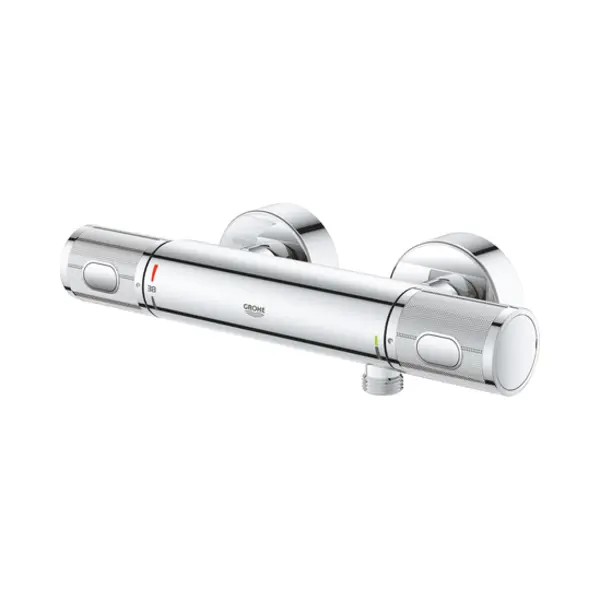 Grohe 34789000 douchemixer Chroom Metaal Muur thumbnail