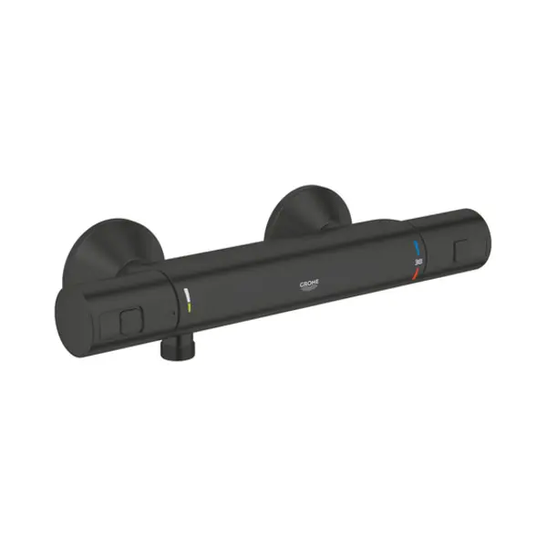 Grohe Precision Start Zwart thumbnail