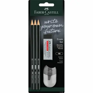 Faber-Castell 111181 Hb 3 stuk(s)