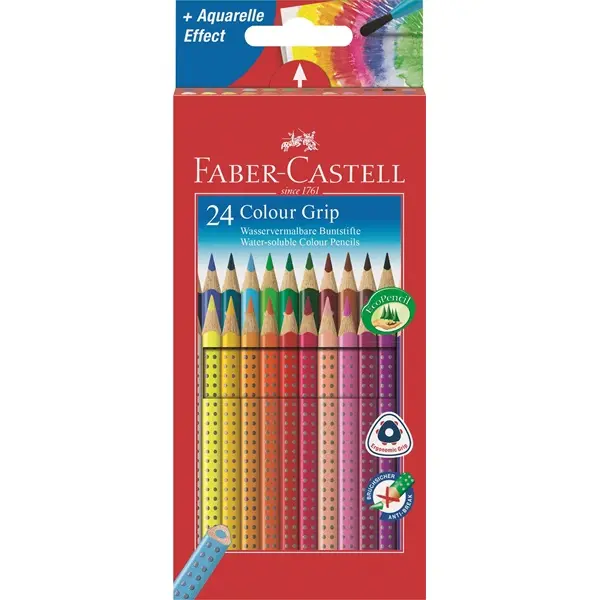 Faber-Castell 4005401124245 pen- & potloodcadeauset Kartonnen doos thumbnail