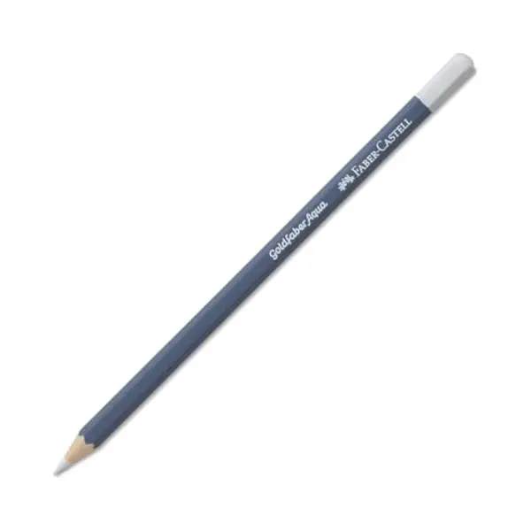 Faber-Castell Aquarel Kleurpotlood - Goldfaber - 101 Wit - Fc-114601 thumbnail
