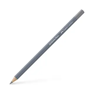 Faber-Castell Creative Studio Goldfaber Aqua Watercolour Pencil, Cold Grey Iv (233) Single Pencil, For Art, Craft, Drawing, Sketching, Home, School,