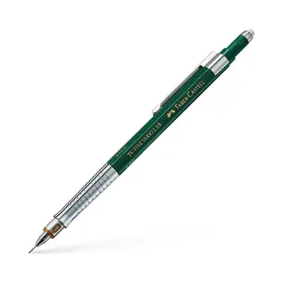 Faber-Castell 135500 vulpotlood 0,5 mm Hb 1 stuk(s)