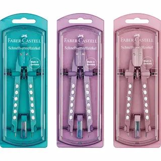 Faber-Castell 174323 passer Verschillende kleuren 1 stuk(s)