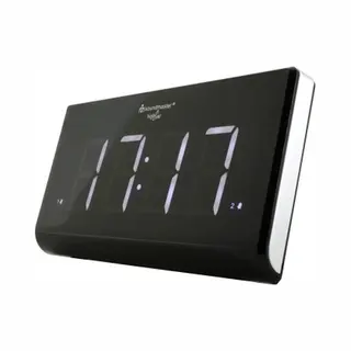 Soundmaster UR8400 Jumbo Led wekkerradio met dimbaar display