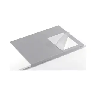 Durable 7293-10 desk pad Grey