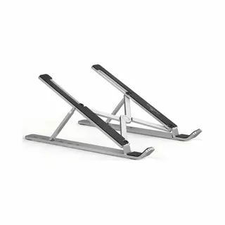 Durable 505123 holder Passive holder Laptop Silver
