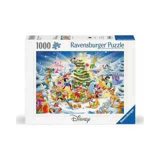 Ravensburger 12000651 Legpuzzel 1000 stuk(s) Overige