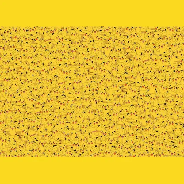 Ravensburger 12000829 puzzel Kleurpuzzel 1000 stuk(s) Stripfiguren thumbnail