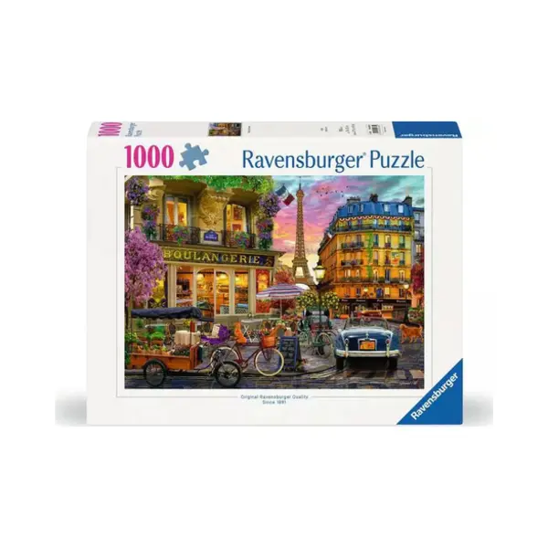 Ravensburger 12000885 Legpuzzel 1000 stuk(s) Overige thumbnail