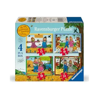 Ravensburger Puzzel Wt, Magic Light Property - Legpuzzel - 12, 16, 20, 24 Stukjes