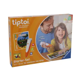 Tiptoi® Starter Set- Nijntje