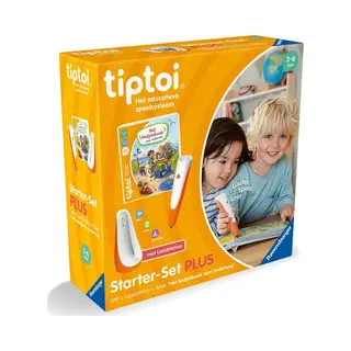 Ravensburger Tiptoi Starter -set Plus Das Songbuch Für Ondderweg - Komplettes Interaktives Lernsyst (Duits)