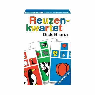 Ravensburger Dick Bruna Reuzenkwartet