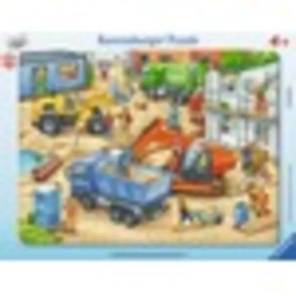 Ravensburger 00.006.120 Puzzlespiel 40 Stück(e) Stadt thumbnail
