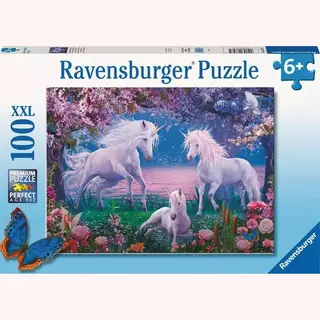 Ravensburger 13347 puzzel Legpuzzel 100 stuk(s) Dieren