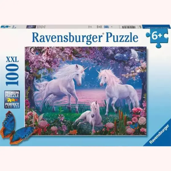 Ravensburger 13347 puzzel Legpuzzel 100 stuk(s) Dieren thumbnail