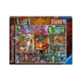 Ravensburger 17158 puzzel Legpuzzel 1500 stuk(s) Overige