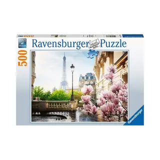 Ravensburger 17377 puzzel Legpuzzel 500 stuk(s)