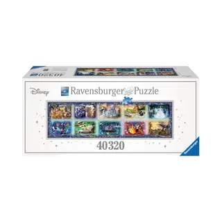 Ravensburger Een onvergetelijk Disney moment