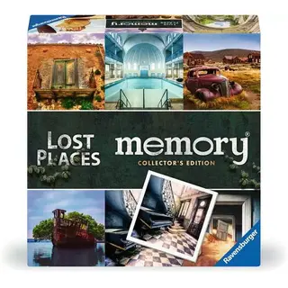Ravensburger 23499 bordspel Memory