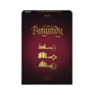 Ravensburger Castles of Burgundy Board game Strategy