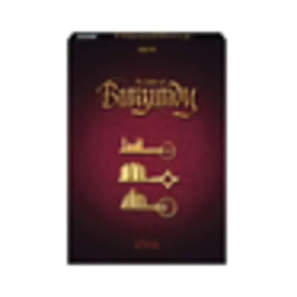 Ravensburger Castles of Burgundy Board game Strategy thumbnail