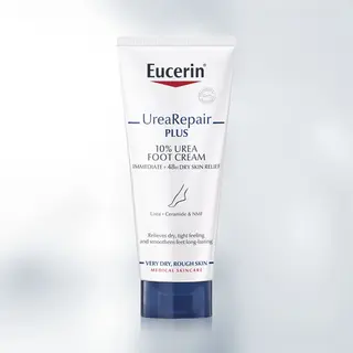 Eucerin UreaRepair Plus 10% Urea 100 ml Voetcrème