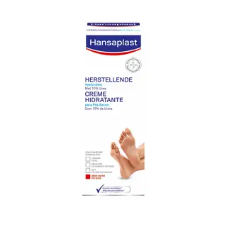 Hansaplast Herstellende Voetcreme 100 Ml