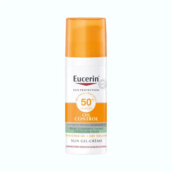 Eucerin Sun Oil Control Gel-Creme Spf 50+ 50 Ml thumbnail