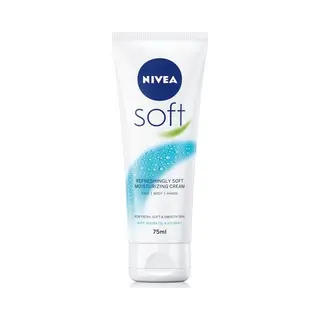 Nivea Soft 75ml Cream Women