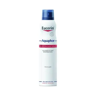 Eucerin Aquaphor Unguento Spray Corpo 250ml