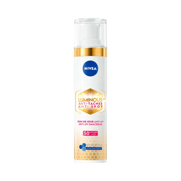 Nivea Cellular Luminous630 Anti-Flecken Tagescreme SPF50 | 40 Ml thumbnail