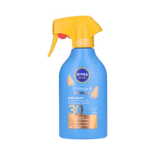 Zon Protector Spray Nivea Sun Bruiner 270 Ml Spf 30