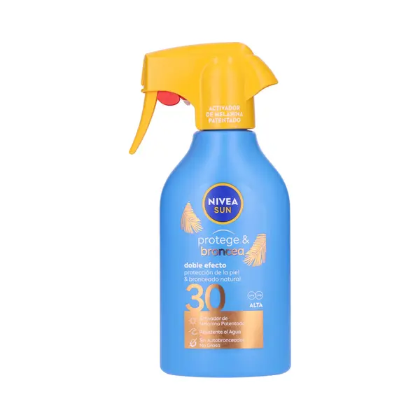 Zon Protector Spray Nivea Sun Bruiner 270 Ml Spf 30 thumbnail