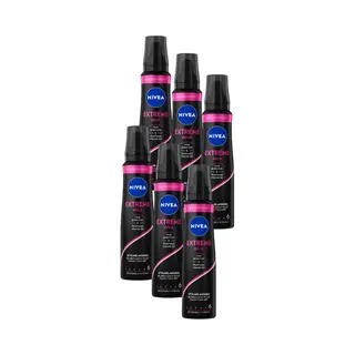 6x Nivea Haarmousse Extreme Hold 150 Ml