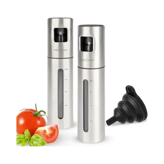 ProfiCook Pc-Eos 1270 olie- en azijnstel 0,1 l Fles Roestvrijstaal