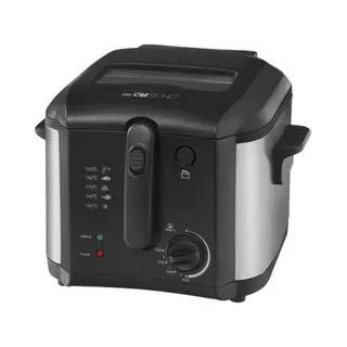 Clatronic Fr 3649 Einzel 2,5 L 1600 W Schwarz