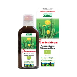 Salus Paardenbloemsap Bio 200ml