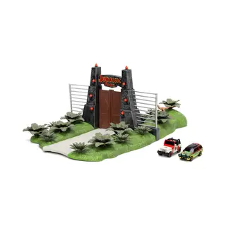 Jada Toys Jurassic World Nano Scene