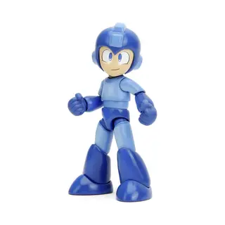 Jada Toys Mega Man Action Figure Mega Man Ver. 01 11 Cm Action Figuur