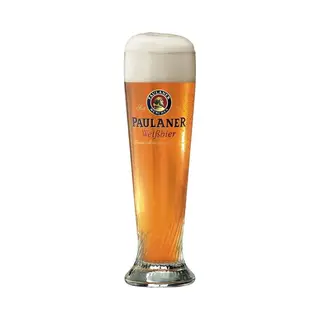 Paulaner Bierglazen Weizen - 500 Ml - 2 Stuks
