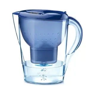 Brita Marella Xl Waterfilter in kan 3,5 l Blauw