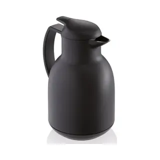 Leifheit 28338 karaf, kan & fles 1 l Zwart