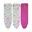 Blauw, Roze, Wit