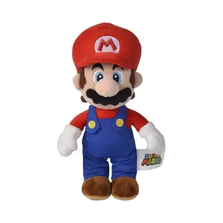 Pluche Knuffel - Yoshi - Super Mario - 20cm