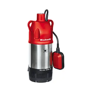 Einhell Gc-Dw 900 N dompelpomp 7 m