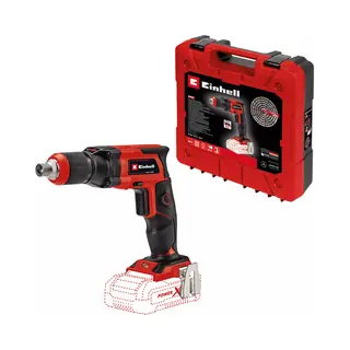 Einhell Te-Dy 18 Li-Solo 4000 Rpm Zwart, Rood